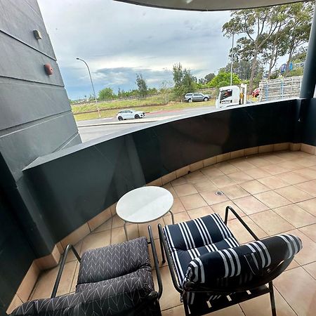 Sydney Airport Suites Exterior foto