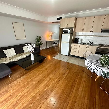 Sydney Airport Suites Exterior foto