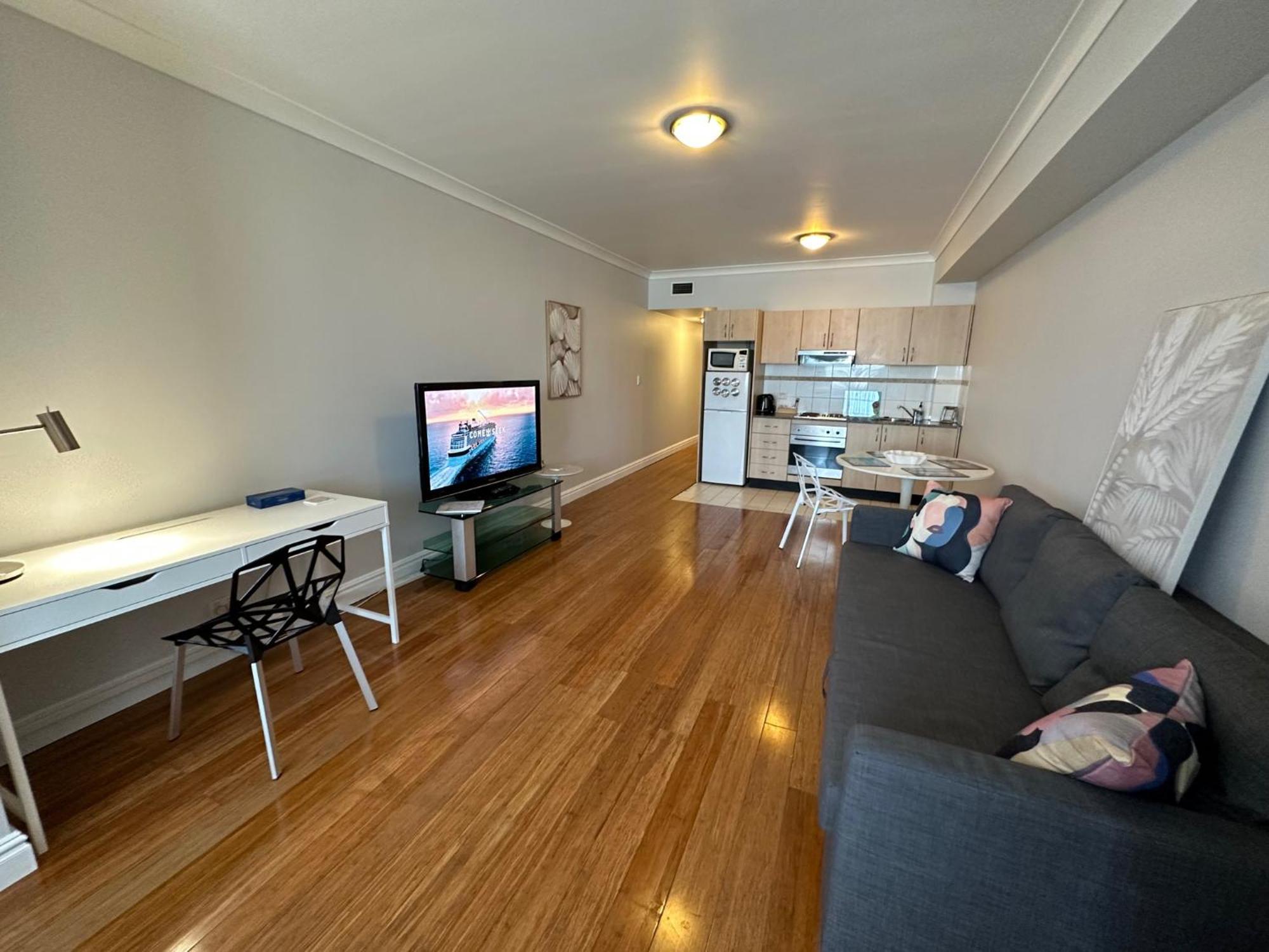 Sydney Airport Suites Exterior foto