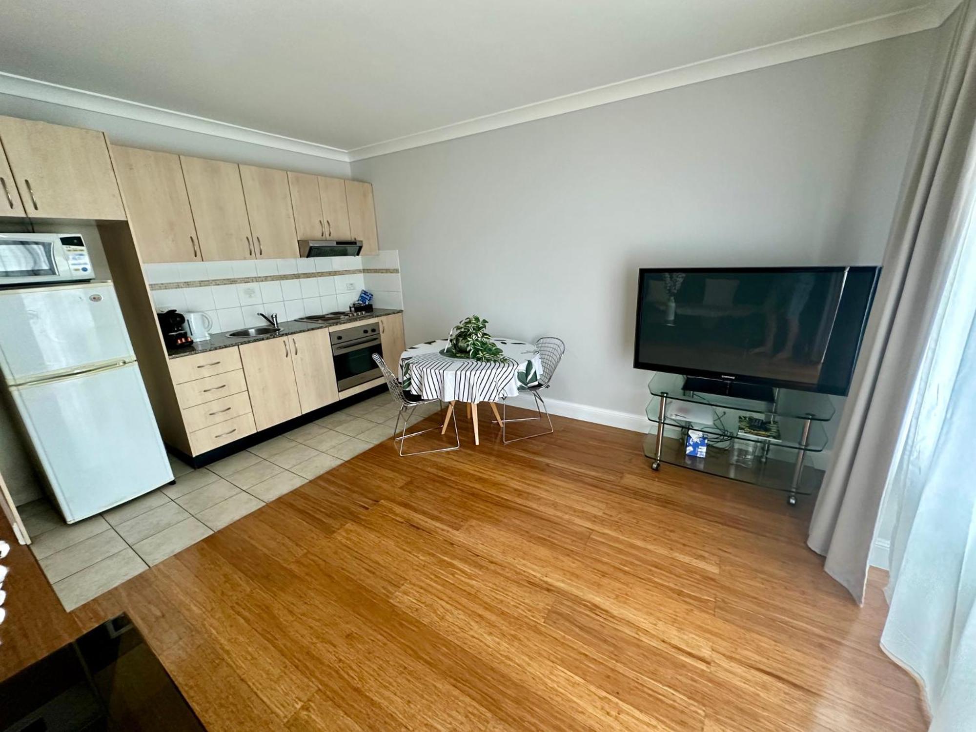 Sydney Airport Suites Exterior foto