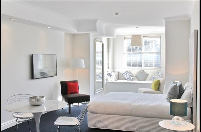 Sydney Airport Suites Exterior foto