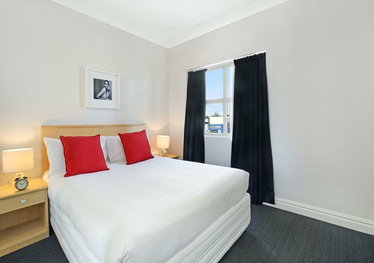 Sydney Airport Suites Exterior foto