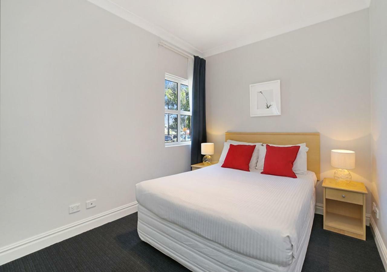 Sydney Airport Suites Exterior foto