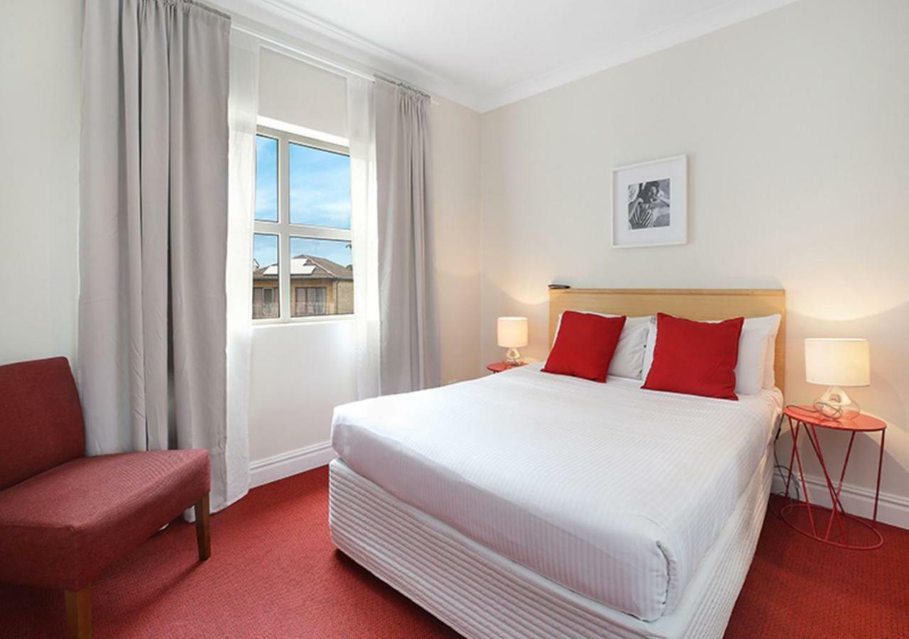 Sydney Airport Suites Exterior foto