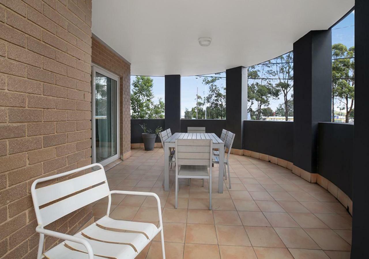 Sydney Airport Suites Exterior foto