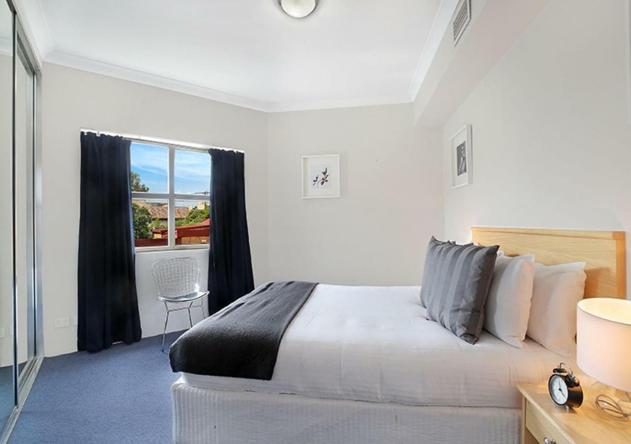 Sydney Airport Suites Exterior foto