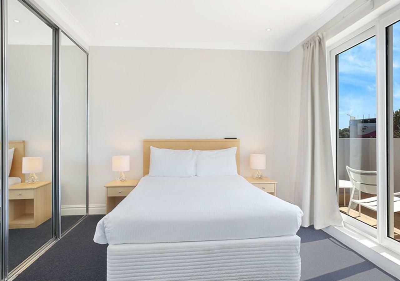Sydney Airport Suites Exterior foto