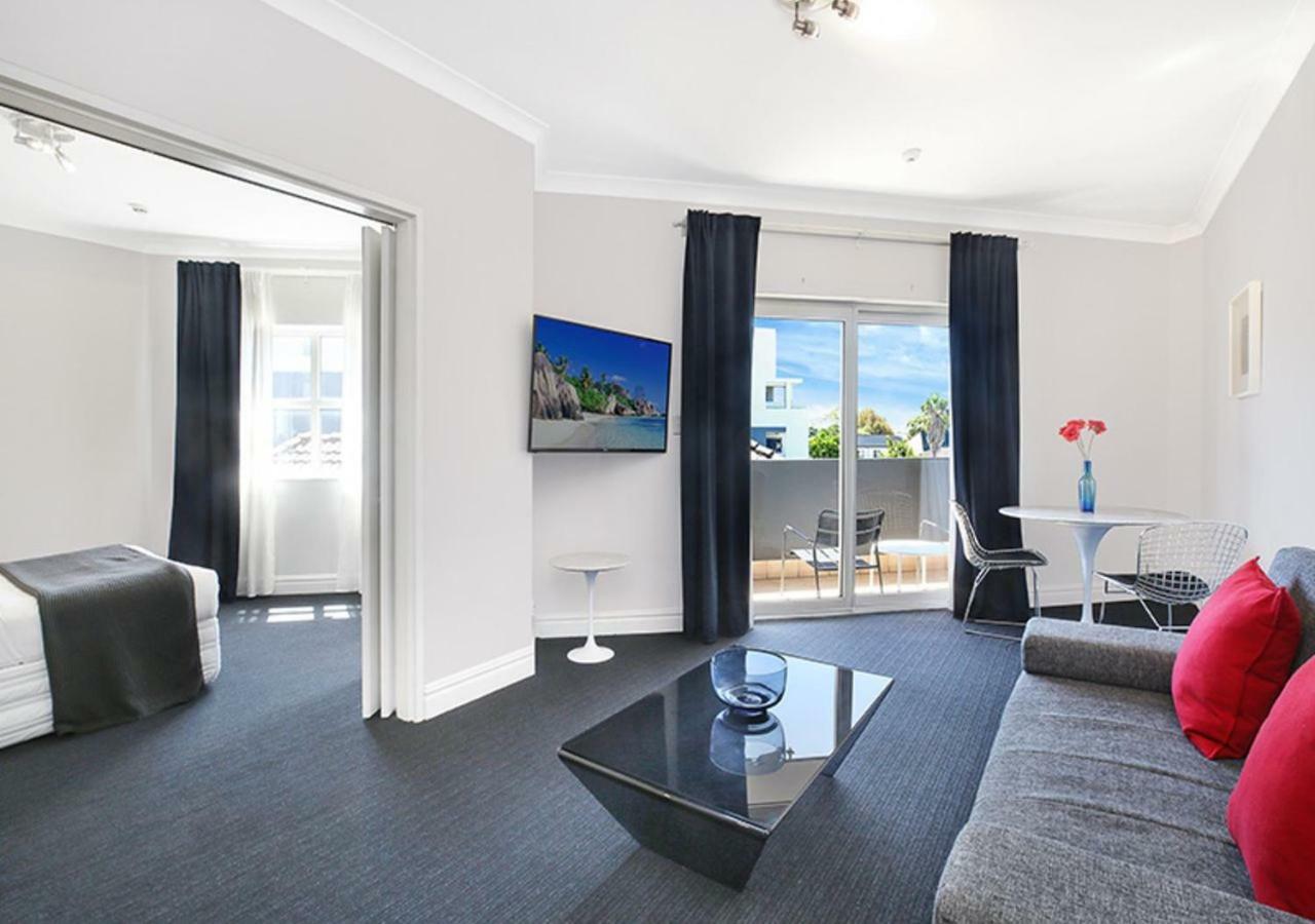 Sydney Airport Suites Exterior foto