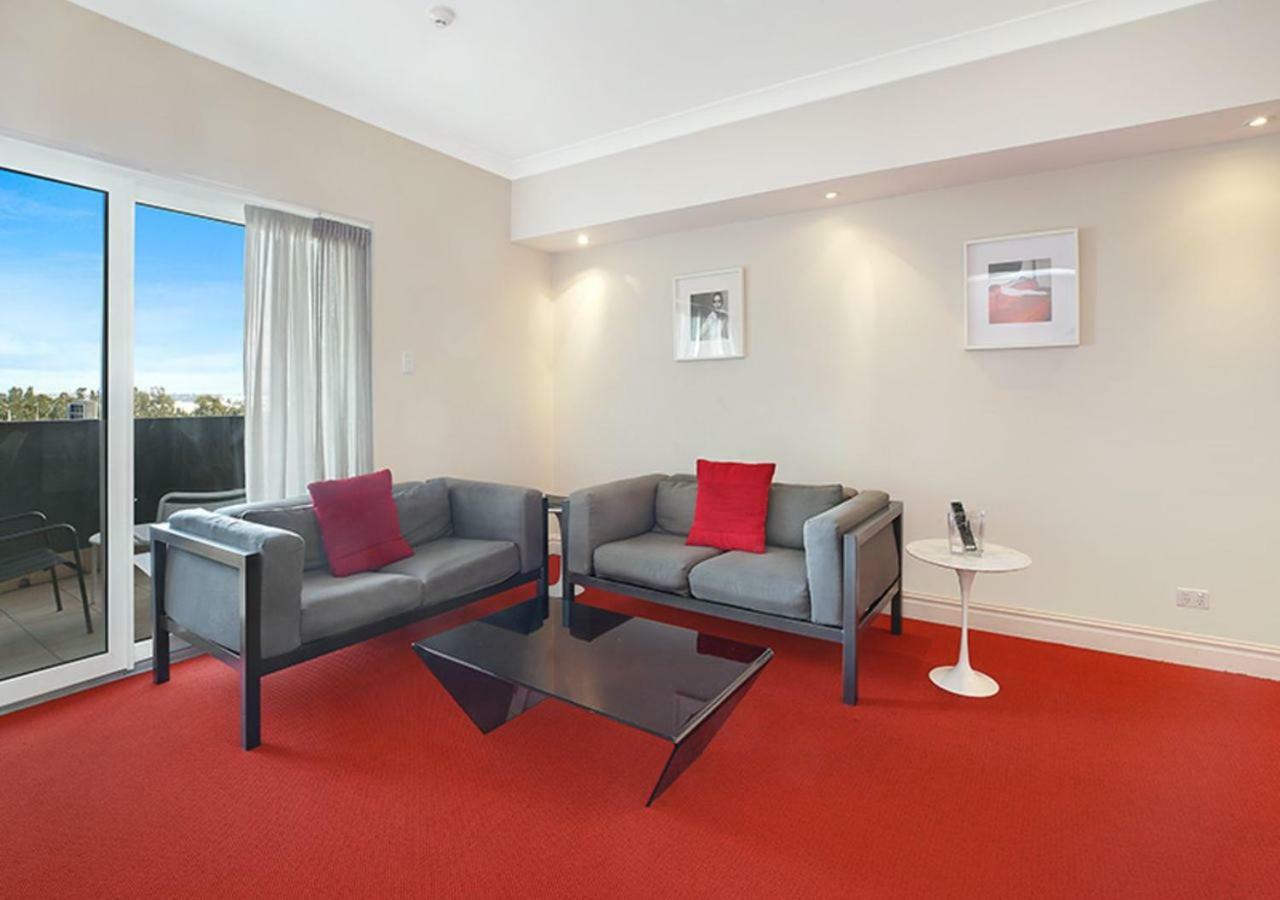 Sydney Airport Suites Exterior foto
