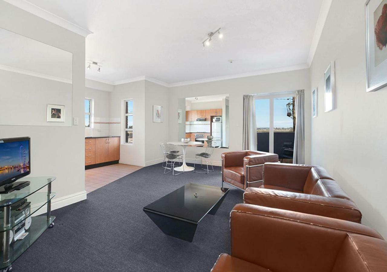Sydney Airport Suites Exterior foto