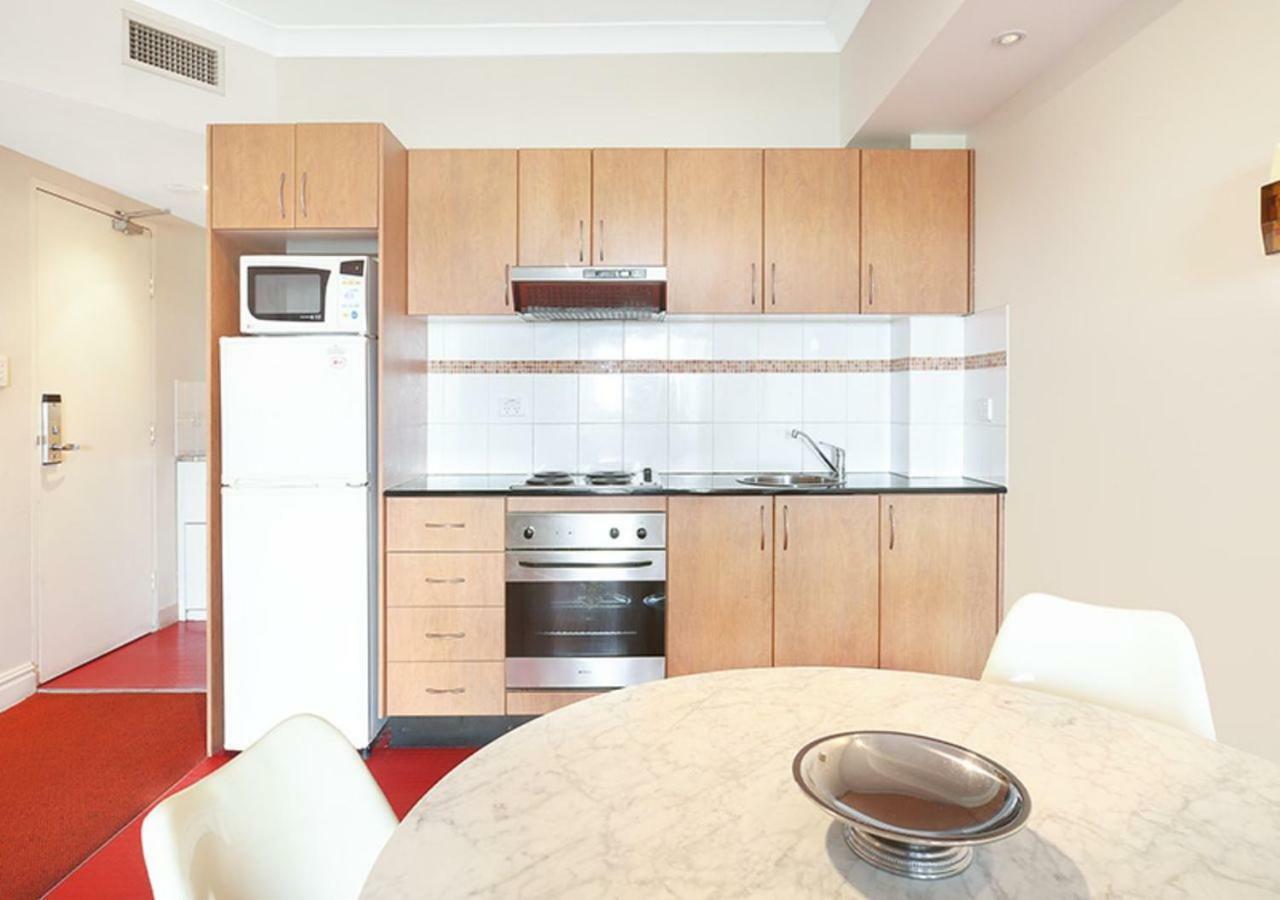 Sydney Airport Suites Exterior foto