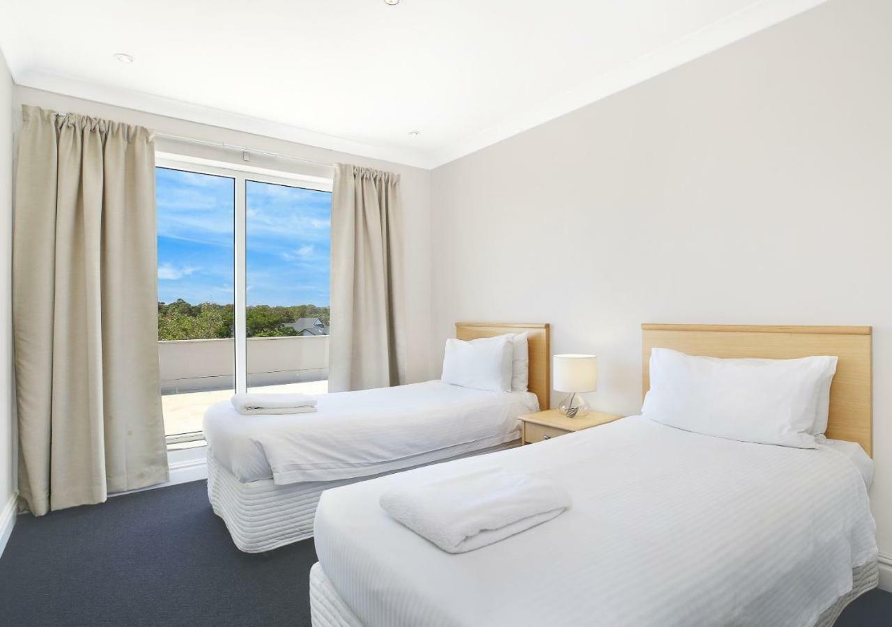 Sydney Airport Suites Exterior foto