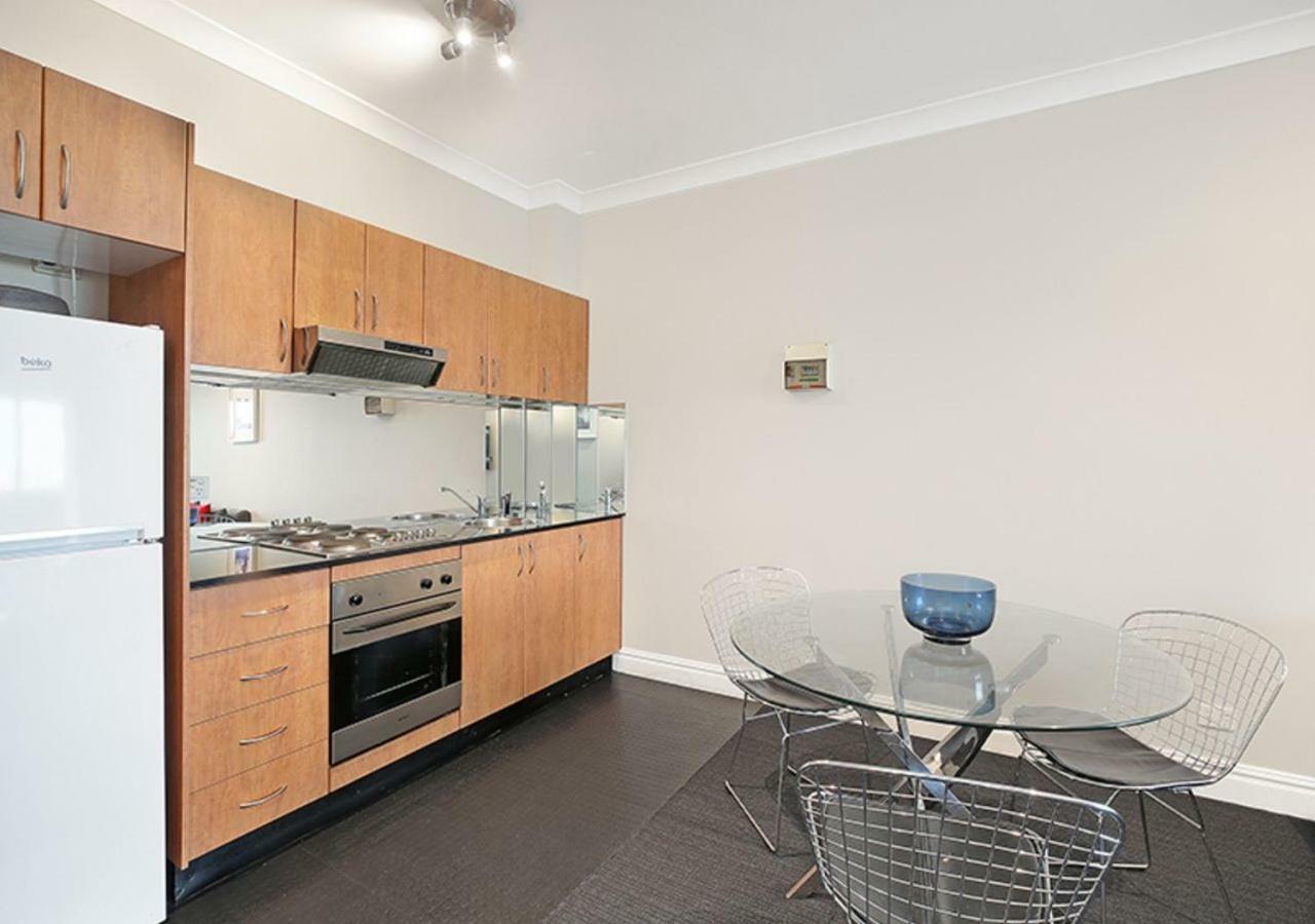 Sydney Airport Suites Exterior foto